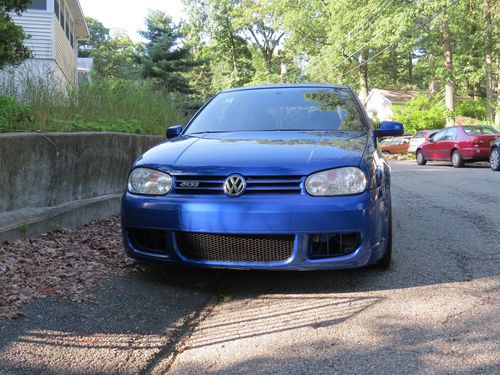 2004 Volkswagen Golf R32 HPA FT-400 turbo with UM custom tune, US $18,000.00, image 3
