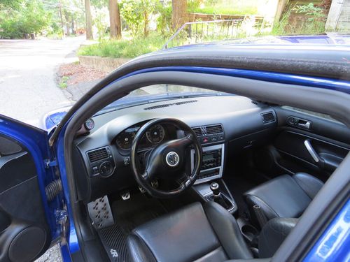 2004 Volkswagen Golf R32 HPA FT-400 turbo with UM custom tune, US $18,000.00, image 4