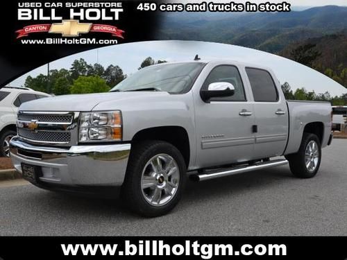 2013 chevrolet silverado 1500