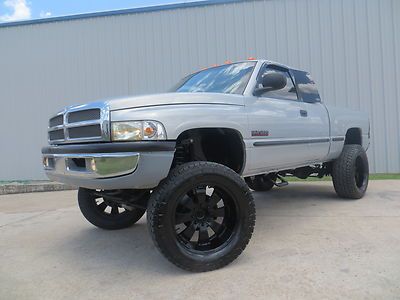 99 ram 2500 5.9l cummins lift ( over $10,000 invested) bullet-proof !!!!