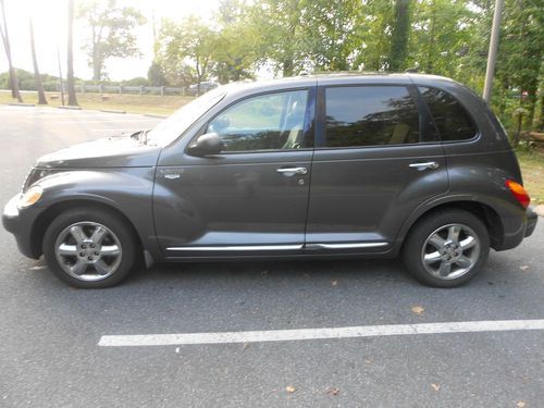 2004 Chrysler PT Cruiser Limited Wagon 4-Door 2.4L, image 5