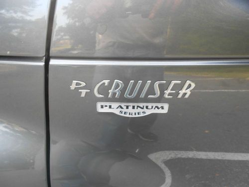 2004 Chrysler PT Cruiser Limited Wagon 4-Door 2.4L, image 7