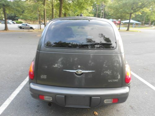 2004 Chrysler PT Cruiser Limited Wagon 4-Door 2.4L, image 8