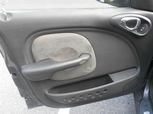 2004 Chrysler PT Cruiser Limited Wagon 4-Door 2.4L, image 10