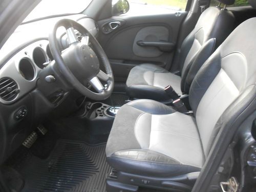 2004 Chrysler PT Cruiser Limited Wagon 4-Door 2.4L, image 12