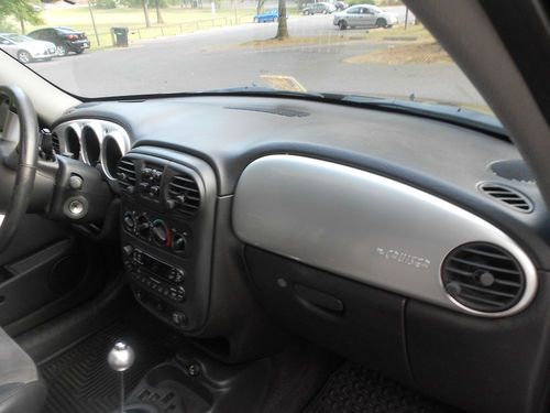 2004 Chrysler PT Cruiser Limited Wagon 4-Door 2.4L, image 14