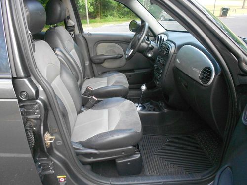2004 Chrysler PT Cruiser Limited Wagon 4-Door 2.4L, image 15