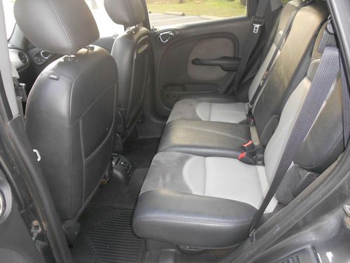 2004 Chrysler PT Cruiser Limited Wagon 4-Door 2.4L, image 16
