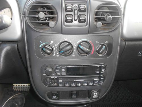 2004 Chrysler PT Cruiser Limited Wagon 4-Door 2.4L, image 18