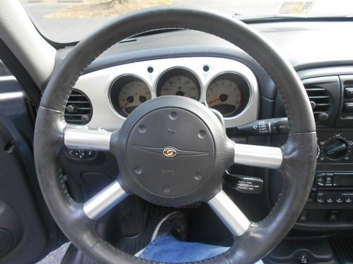 2004 Chrysler PT Cruiser Limited Wagon 4-Door 2.4L, image 19