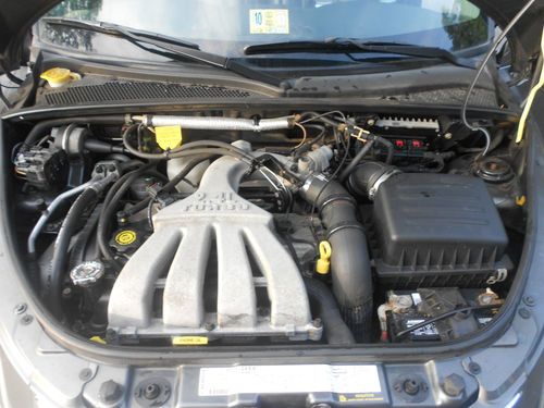 2004 Chrysler PT Cruiser Limited Wagon 4-Door 2.4L, image 20