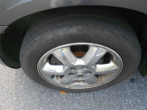 2004 Chrysler PT Cruiser Limited Wagon 4-Door 2.4L, image 23