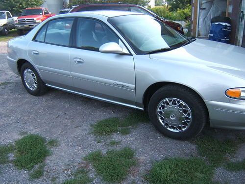 2002 buick century