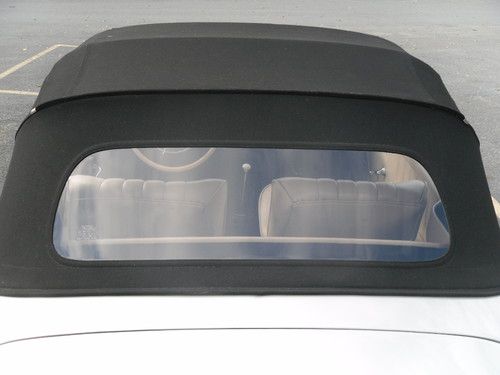 1958 Mercedes 190SL, image 10