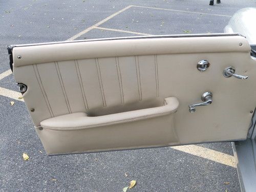 1958 Mercedes 190SL, image 12