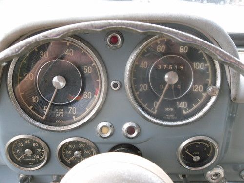 1958 Mercedes 190SL, image 16