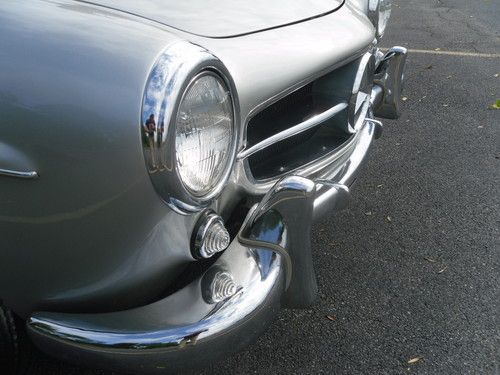 1958 Mercedes 190SL, image 18