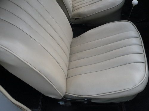 1958 Mercedes 190SL, image 22