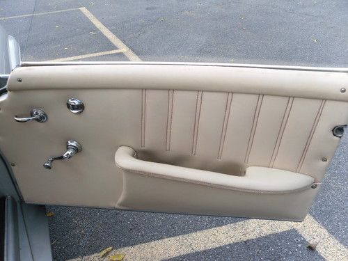 1958 Mercedes 190SL, image 23
