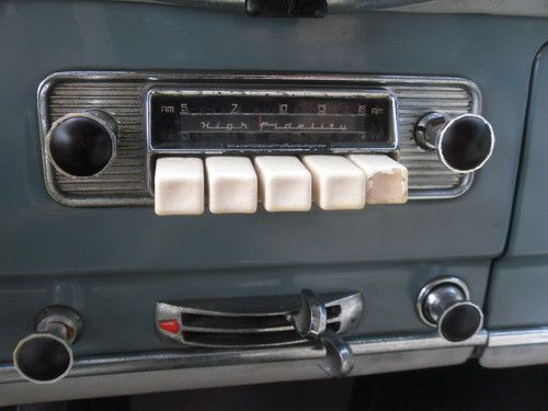 1958 Mercedes 190SL, image 24