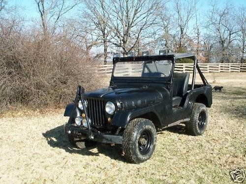 1967 jeep cj5 base 3.7l