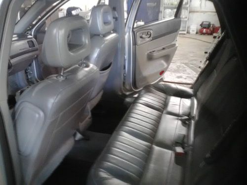 chevrolet impala 2002 l s silver color, US $2,500.00, image 3