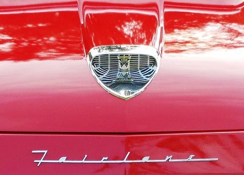 1958 Ford Fairlane 500 Sunliner Convertible, US $23,000.00, image 3