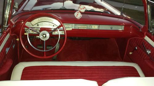 1958 Ford Fairlane 500 Sunliner Convertible, US $23,000.00, image 11