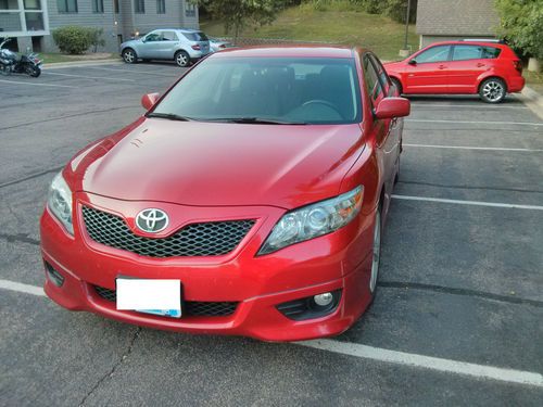 2010 Toyota Camry SE Sedan 4-Door 2.5L, US $14,700.00, image 5