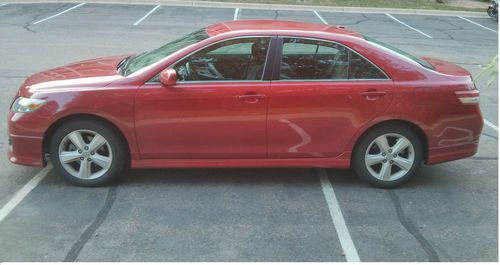 2010 Toyota Camry SE Sedan 4-Door 2.5L, US $14,700.00, image 6