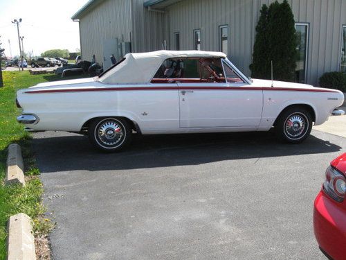 1964 dodge dart gt