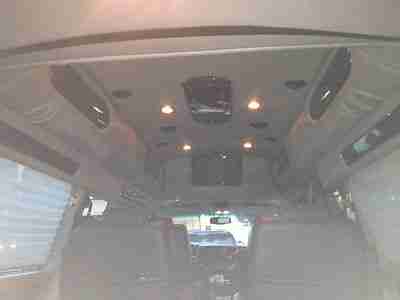 2007 GMC SAVANA CUSTOM VAN 9 SEATS EXPLORER MINT UNUSED 20 IN CHROME EXTENDED, US $27,500.00, image 8