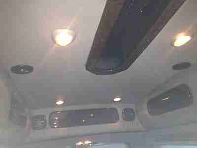 2007 GMC SAVANA CUSTOM VAN 9 SEATS EXPLORER MINT UNUSED 20 IN CHROME EXTENDED, US $27,500.00, image 13