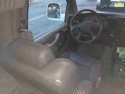 2007 GMC SAVANA CUSTOM VAN 9 SEATS EXPLORER MINT UNUSED 20 IN CHROME EXTENDED, US $27,500.00, image 16