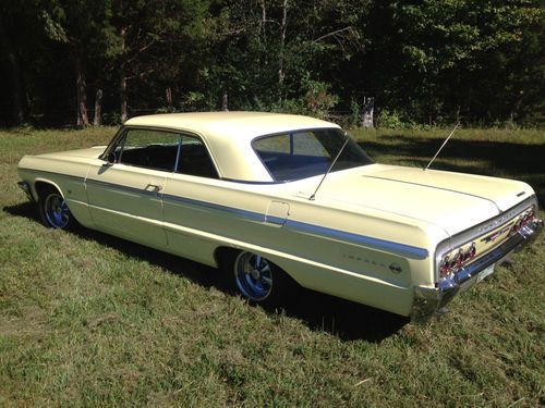 1964 chevrolet impala ss super sport