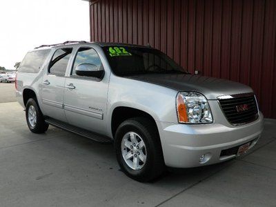 Slt ethanol - ffv suv 5.3l