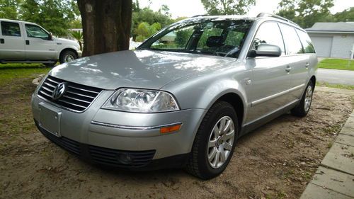 Vw passat wagon 1.8turbo no reserve