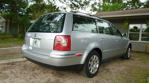VW Passat wagon 1.8Turbo NO RESERVE, image 3