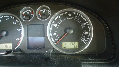 VW Passat wagon 1.8Turbo NO RESERVE, image 4