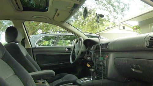 VW Passat wagon 1.8Turbo NO RESERVE, image 6