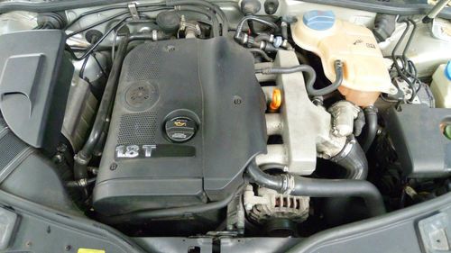 VW Passat wagon 1.8Turbo NO RESERVE, image 7