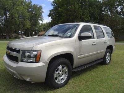 2007 chevrolet tahoe lt