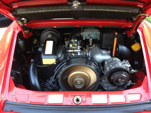 1986 PORSCHE 911 -, image 2