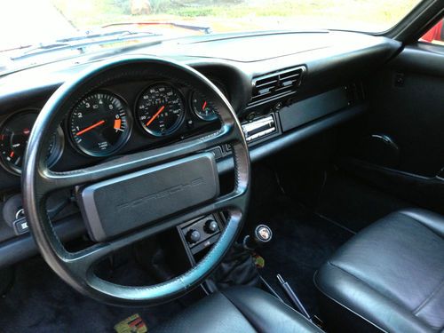 1986 PORSCHE 911 -, image 3
