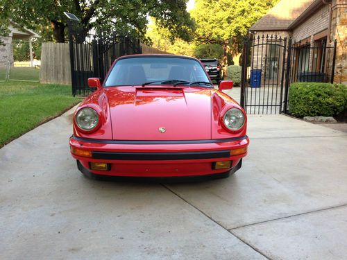 1986 PORSCHE 911 -, image 4