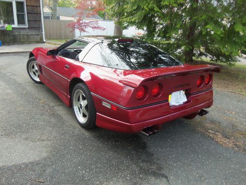 1990 corvette