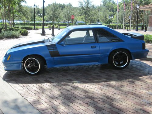 1985 Mustang 36k title New 347 425hp+, US $9,500.00, image 3