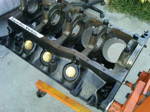 1985 Mustang 36k title New 347 425hp+, US $9,500.00, image 7