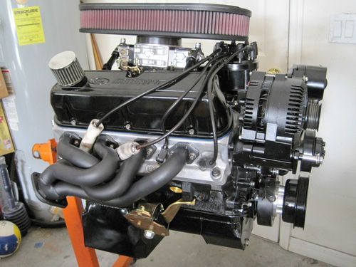 1985 Mustang 36k title New 347 425hp+, US $9,500.00, image 8