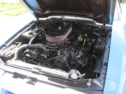 1985 Mustang 36k title New 347 425hp+, US $9,500.00, image 9